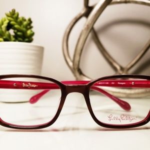 Authentic Lilly Pulitzer "HV Reagan" Frame